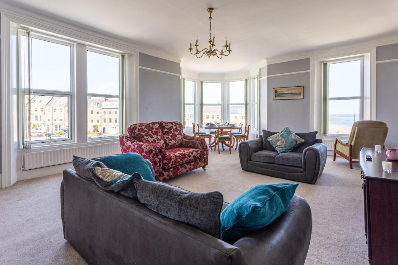 Appartement The Priory House à Tynemouth Extérieur photo