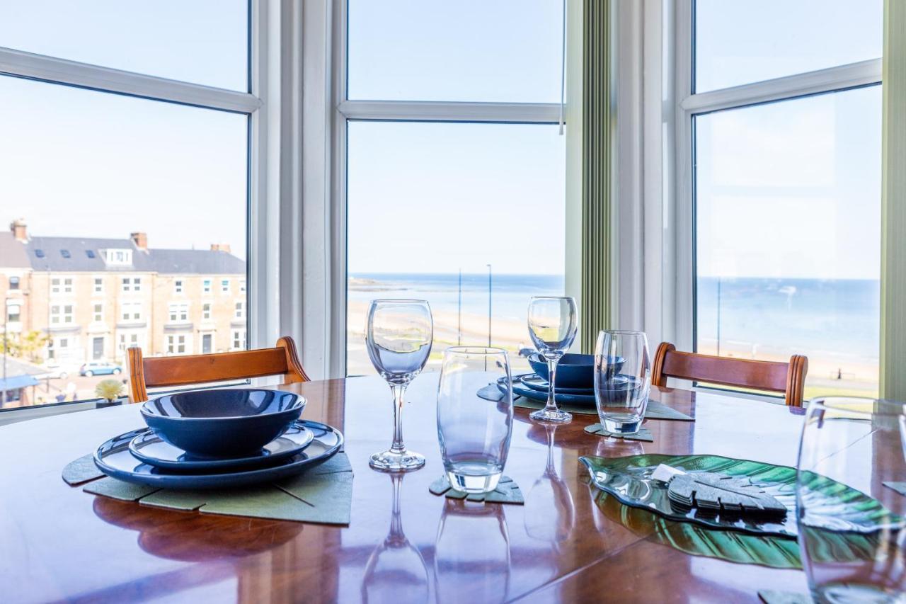 Appartement The Priory House à Tynemouth Extérieur photo