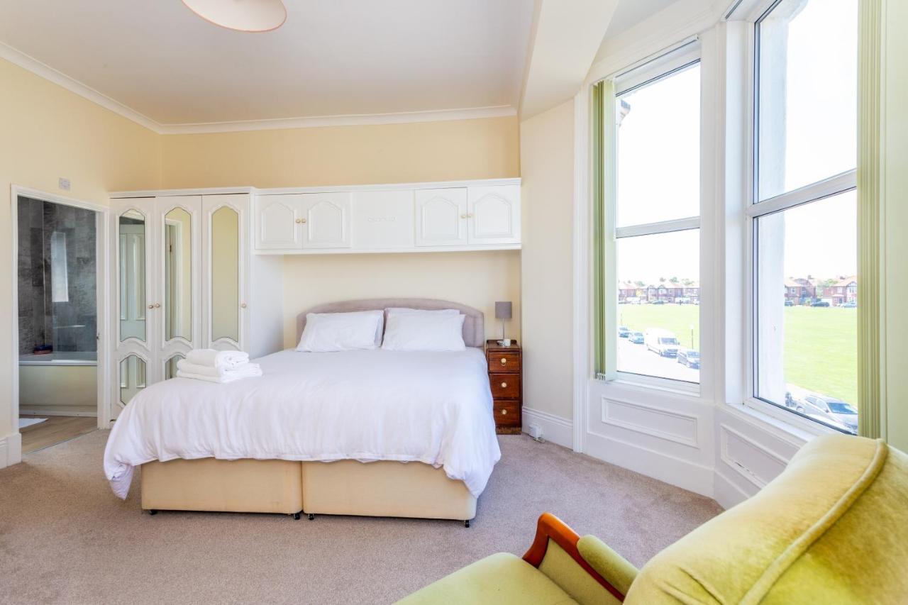 Appartement The Priory House à Tynemouth Extérieur photo