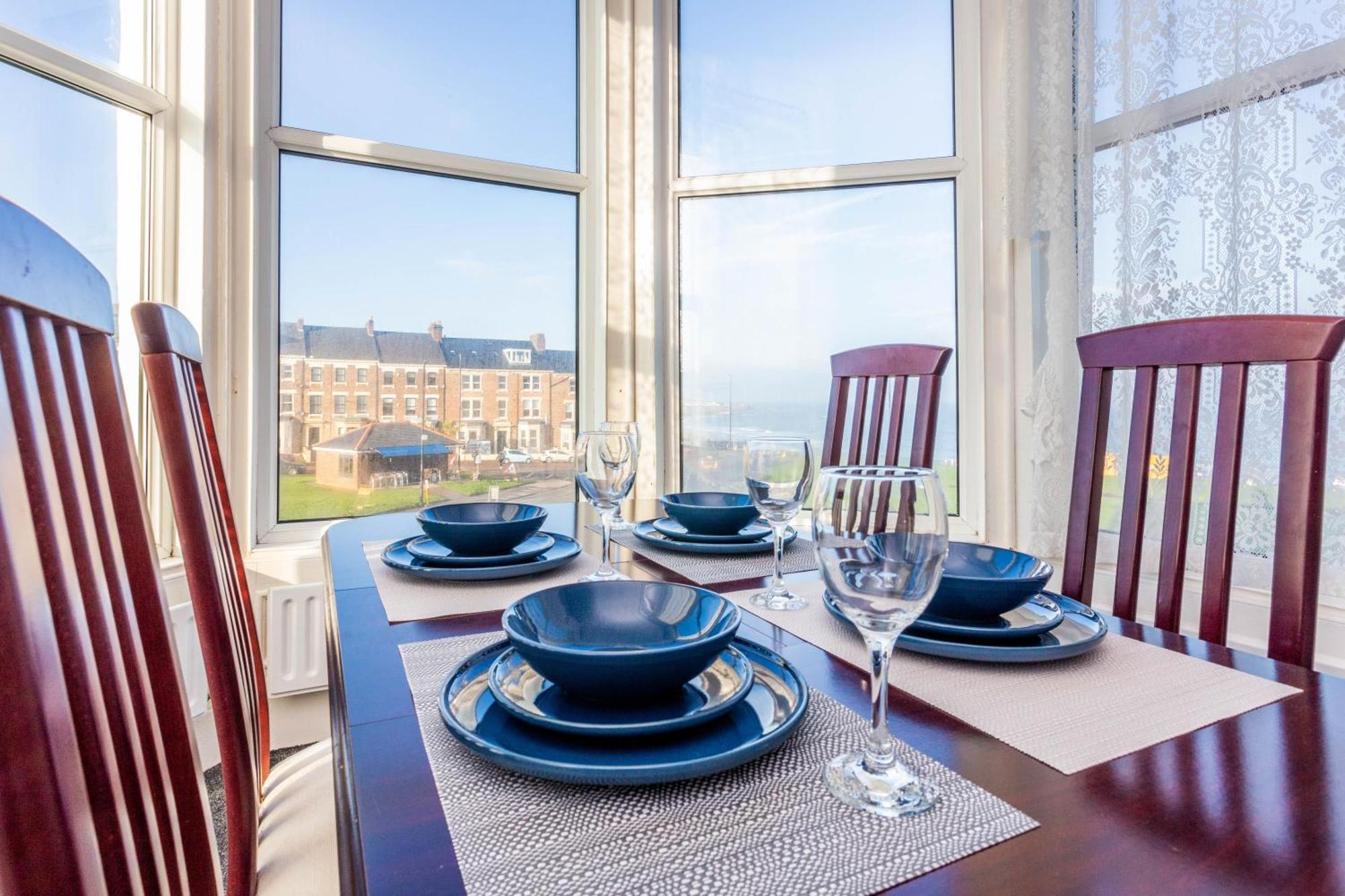 Appartement The Priory House à Tynemouth Extérieur photo