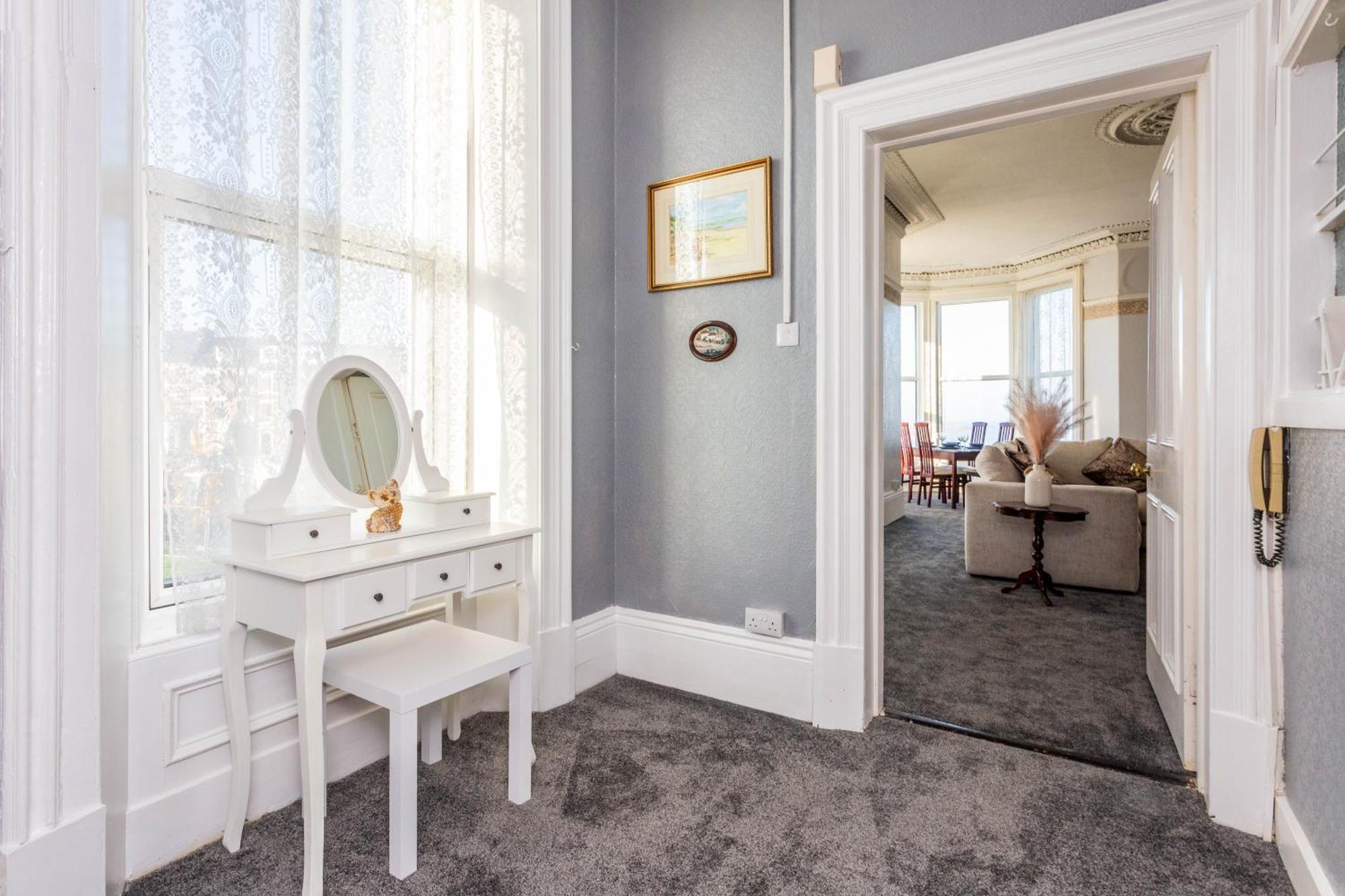 Appartement The Priory House à Tynemouth Chambre photo